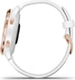Garmin Venu 2S white/rose gold