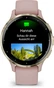 Garmin Venu 3S Soft gold/dust rose