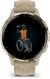 Garmin Venu 3S Soft gold/french grey leather