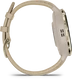 Garmin Venu 3S Soft gold/french grey leather