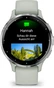 Garmin Venu 3S silver/sage grey