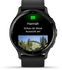 Garmin Venu 3 slate/black leather