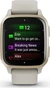 Garmin Venu SQ 2 Music french grey/cream gold