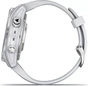 Garmin epix 2S Pro whitestone/silver