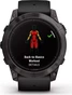 Garmin epix 2X Pro Sapphire black/carbon grey