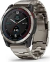 Garmin quatix 7X Sapphire solar Titan