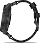 Garmin tactix 7 AMOLED Edition black