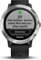 Garmin vivoactive 3 black/stainless steel