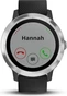 Garmin vivoactive 3 black/stainless steel