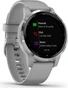 Garmin vivoactive 4S powder grey/silver