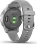 Garmin vivoactive 4S powder grey/silver