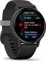 Garmin vivoactive 5 slate/black