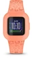 Garmin vivofit jr. 3 activity tracker peach leopard