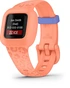 Garmin vivofit jr. 3 activity tracker peach leopard