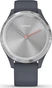 Garmin vivomove 3S activity tracker granite blue/silver