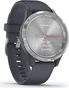 Garmin vivomove 3S activity tracker granite blue/silver
