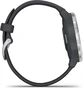 Garmin vivomove 3S activity tracker granite blue/silver