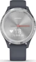 Garmin vivomove 3S activity tracker granite blue/silver