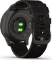 Garmin vivomove Style activity tracker black pepper woven/graphite