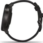 Garmin vivomove Style activity tracker black pepper woven/graphite