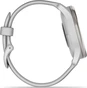 Garmin vivomove Trend activity tracker mist grey/silver