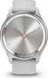 Garmin vivomove Trend activity tracker mist grey/silver