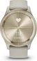 Garmin vivomove Trend activity tracker french grey/cream gold