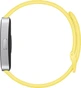 Huawei Band 9 activity tracker yellow