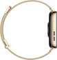 Huawei Watch Fit 3 with Milanaise-Wristlet gold