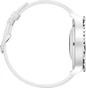 Huawei Watch GT 3 Pro Ceramic 43mm white Leather