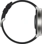 Huawei Watch GT 3 Pro titanium 46mm Black fluoroelastomer