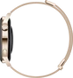 Huawei Watch GT 3 elegant 42mm Light Gold Milanese