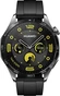 Huawei Watch GT 4 46mm Black fluoroelastomer