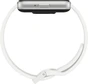 Samsung Galaxy Fit3 activity tracker prism crush white