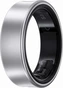 Samsung Galaxy ring size 13 titanium Silver