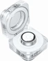 Samsung Galaxy ring size 13 titanium Silver
