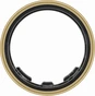 Samsung Galaxy ring size 15 titanium Gold
