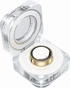 Samsung Galaxy ring size 10 titanium Gold