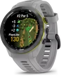 Garmin Approach S70 42mm GPS-golf watch black ceramic/powder grey
