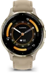 Garmin Venu 3S Soft gold/french grey leather