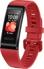 Huawei Band 4 Pro activity tracker cinnabar red