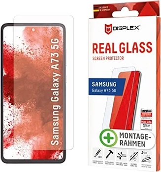 Displex Real glass для Samsung Galaxy A73 5G