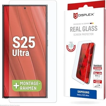 Displex Real glass для Samsung Galaxy S25 Ultra