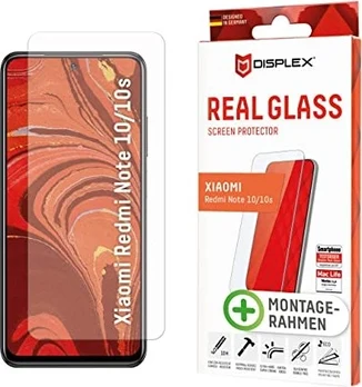 Displex Real glass для Xiaomi Redmi Note 10/10S