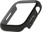 Belkin ScreenForce antimicrobial TemperedCurve 2-in-1-display protection with protection rim для Apple Watch (44mm/45mm) black