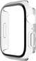 Belkin ScreenForce antimicrobial TemperedCurve 2-in-1-display protection with protection rim для Apple Watch (44mm/45mm) transparent