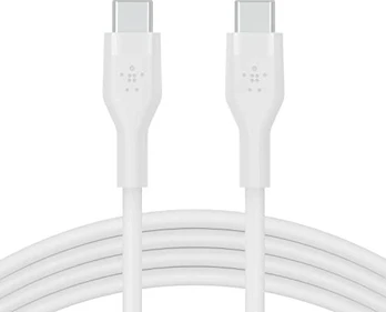 Belkin BoostCharge Flex USB-C/USB-C cable 1.0m white