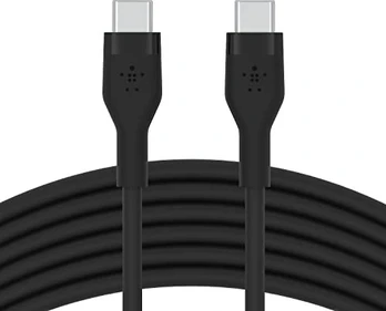 Belkin BoostCharge Flex USB-C/USB-C cable 3.0m black