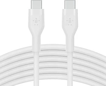 Belkin BoostCharge Flex USB-C/USB-C cable 3.0m white