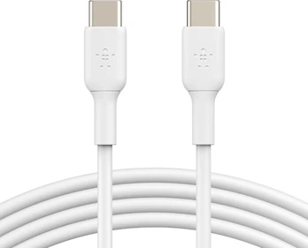 Belkin BoostCharge USB-C/USB-C 1.0m white